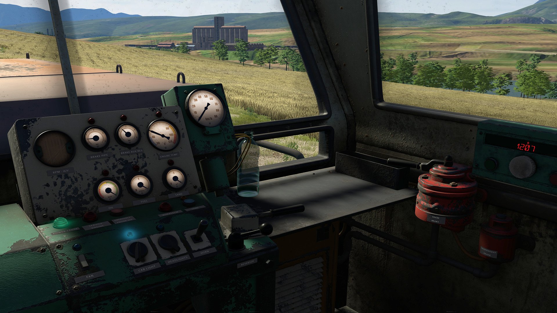 Derail Valley: Overhaule