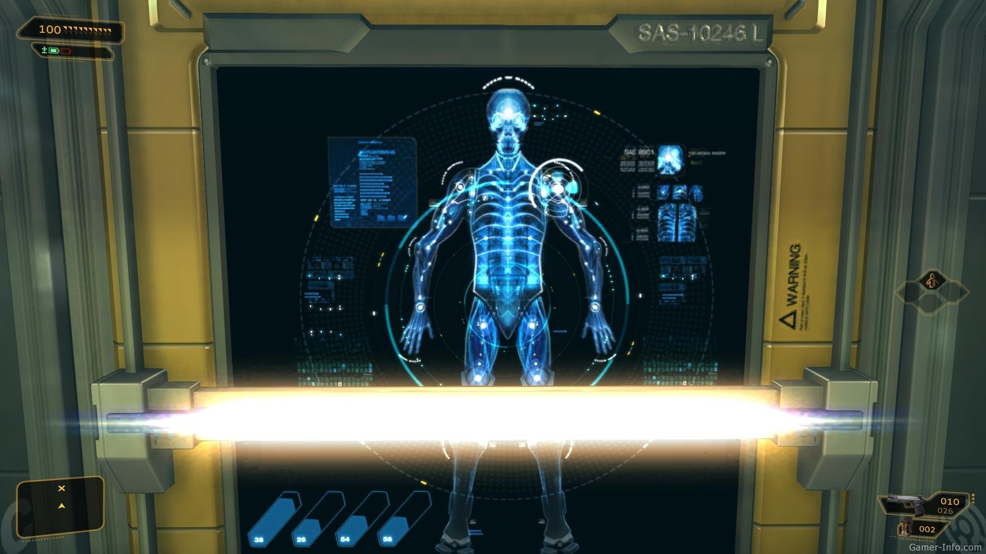 Deus Ex Human Revolution - Director's Cut