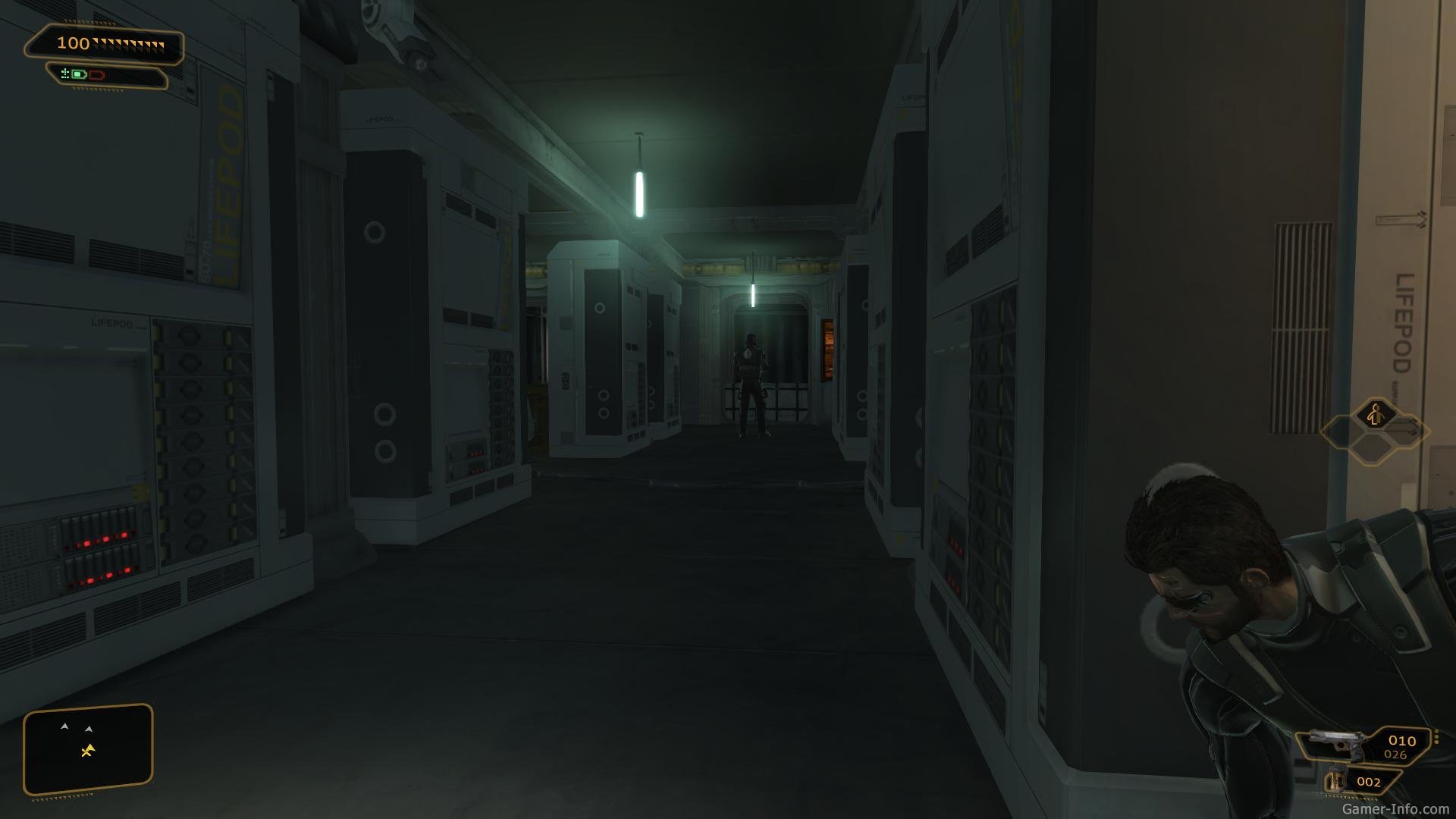Deus Ex Human Revolution - Director's Cut