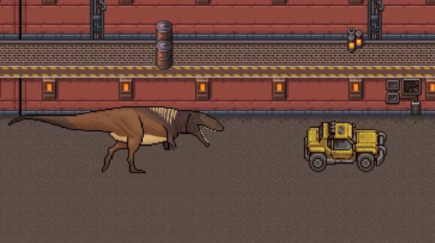 DINO HAZARD