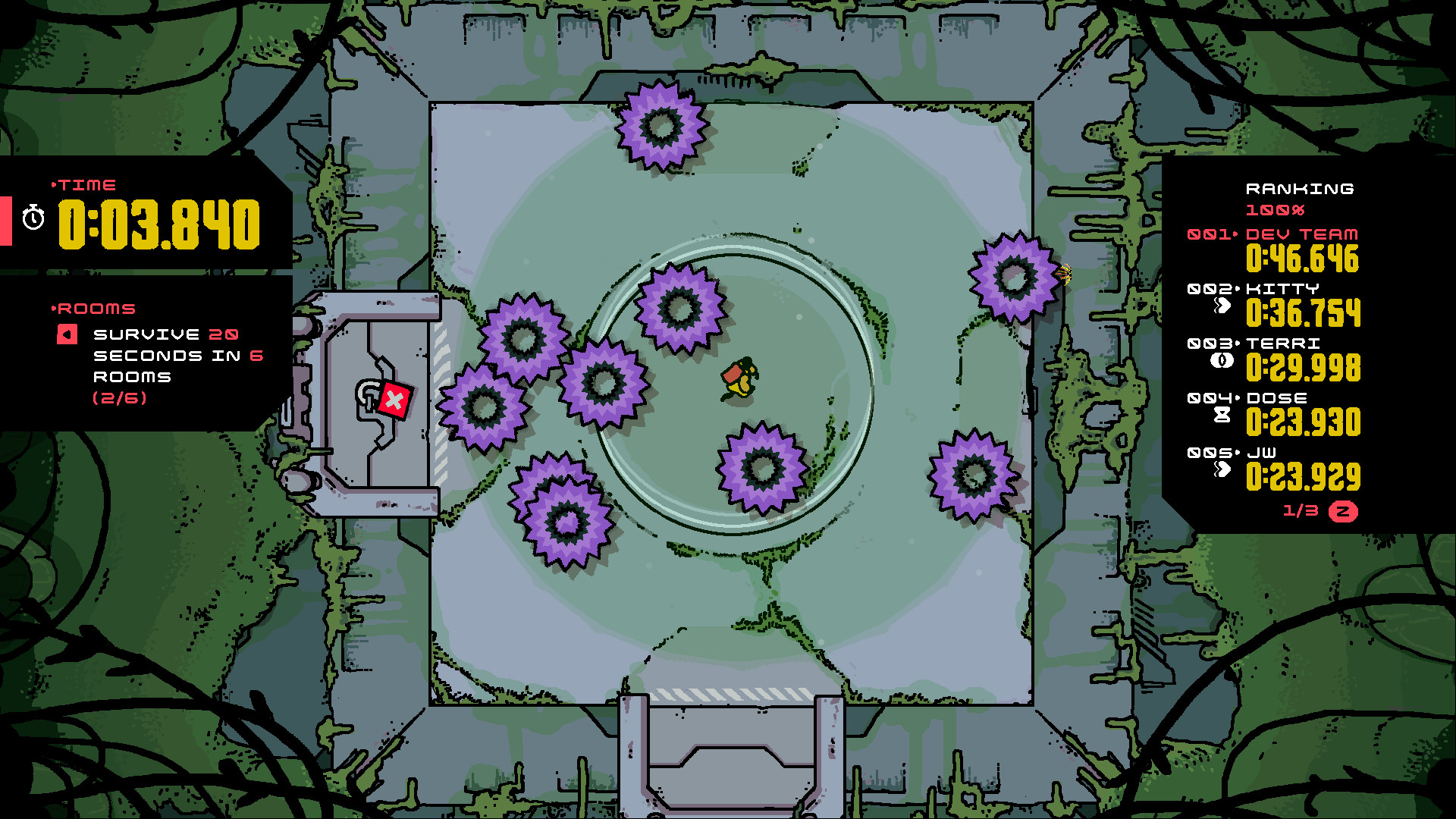 Disc Room
