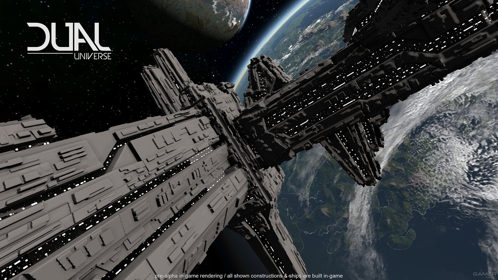Dual Universe