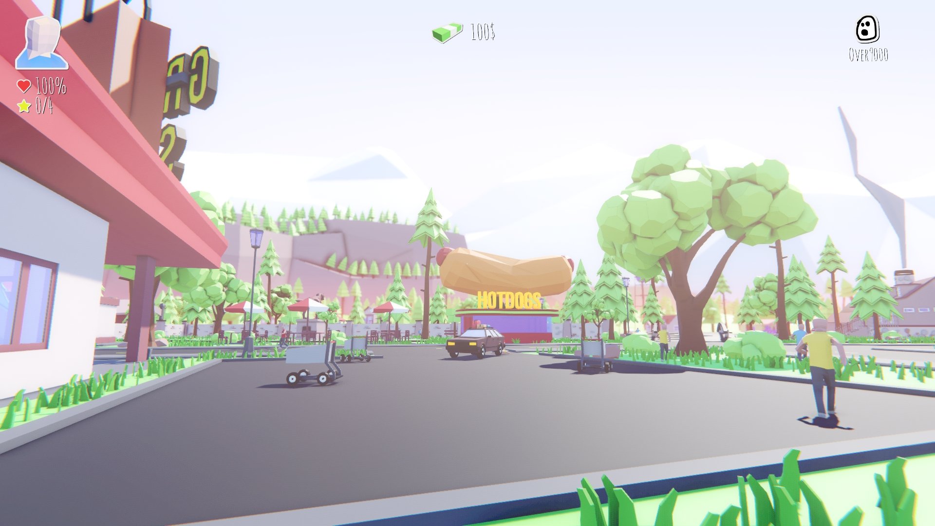 Dude Simulator