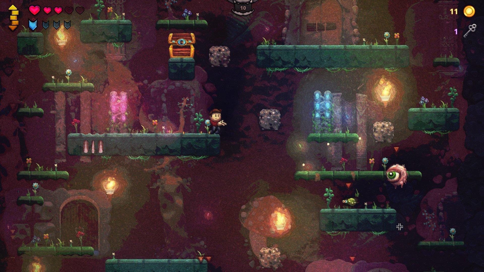 Dungeons of Clay
