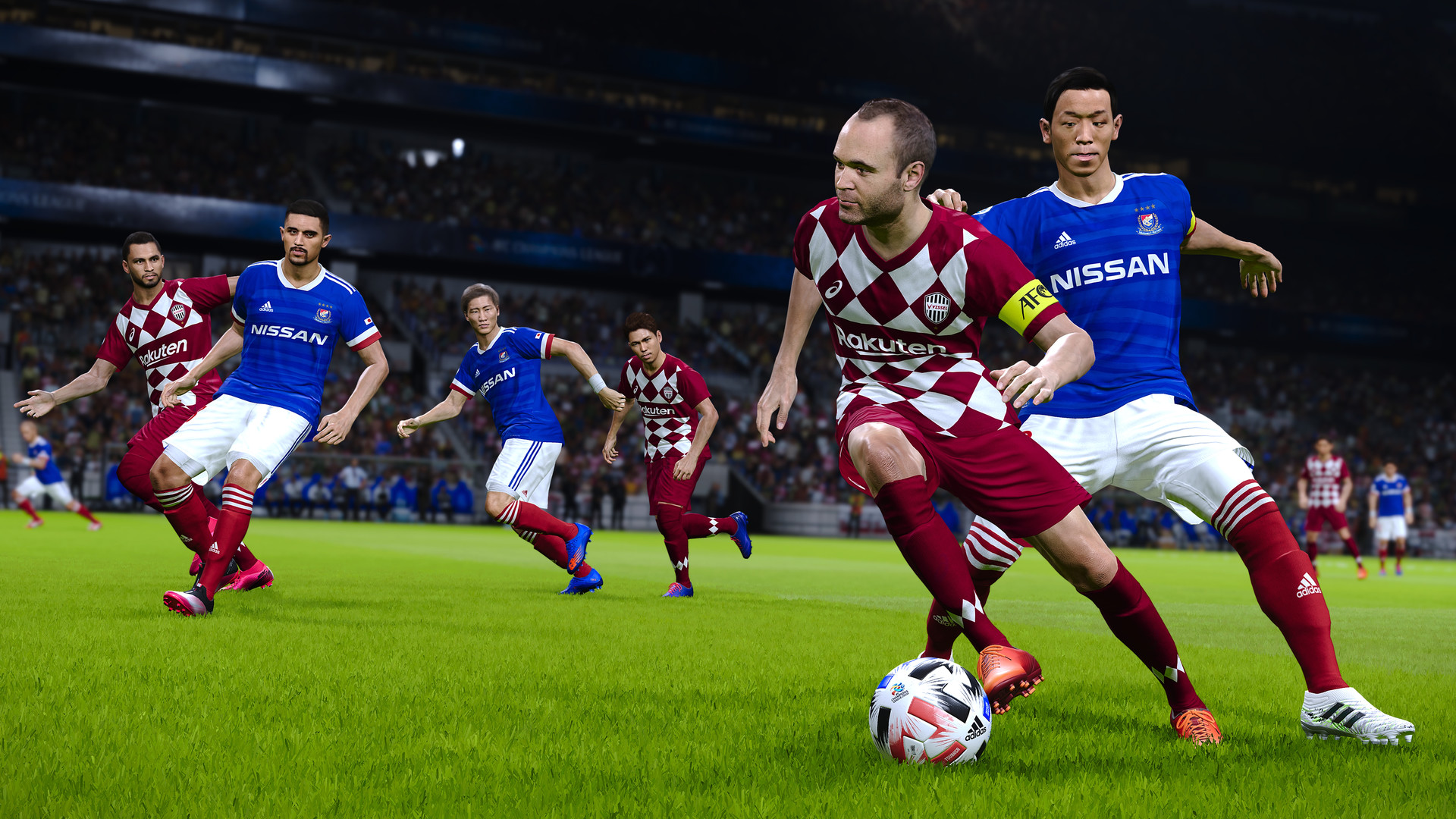 eFootball PES 2021 Season Update