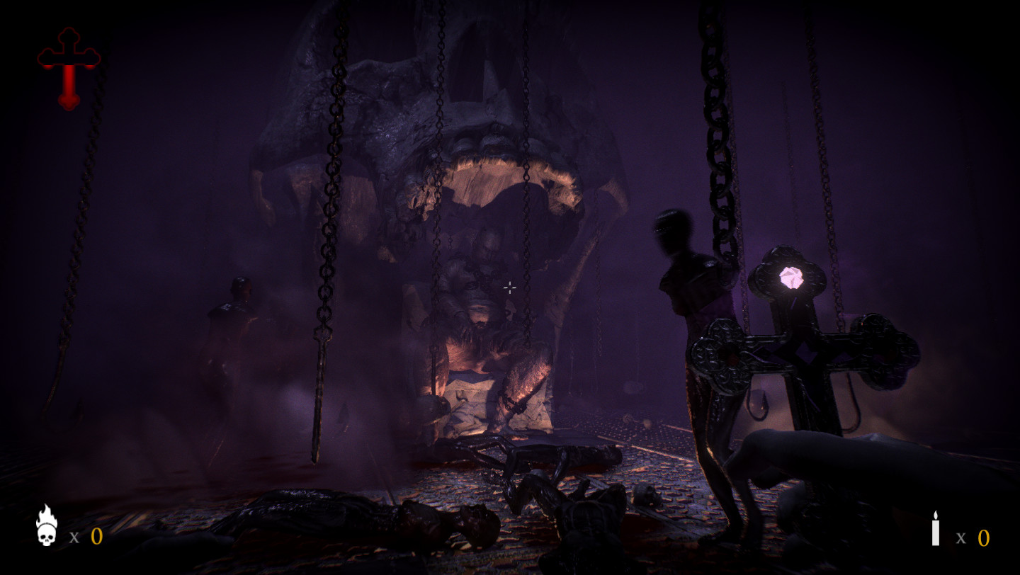 Ergastulum: Dungeon Nightmares 3