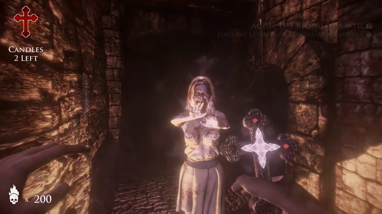 Ergastulum: Dungeon Nightmares 3