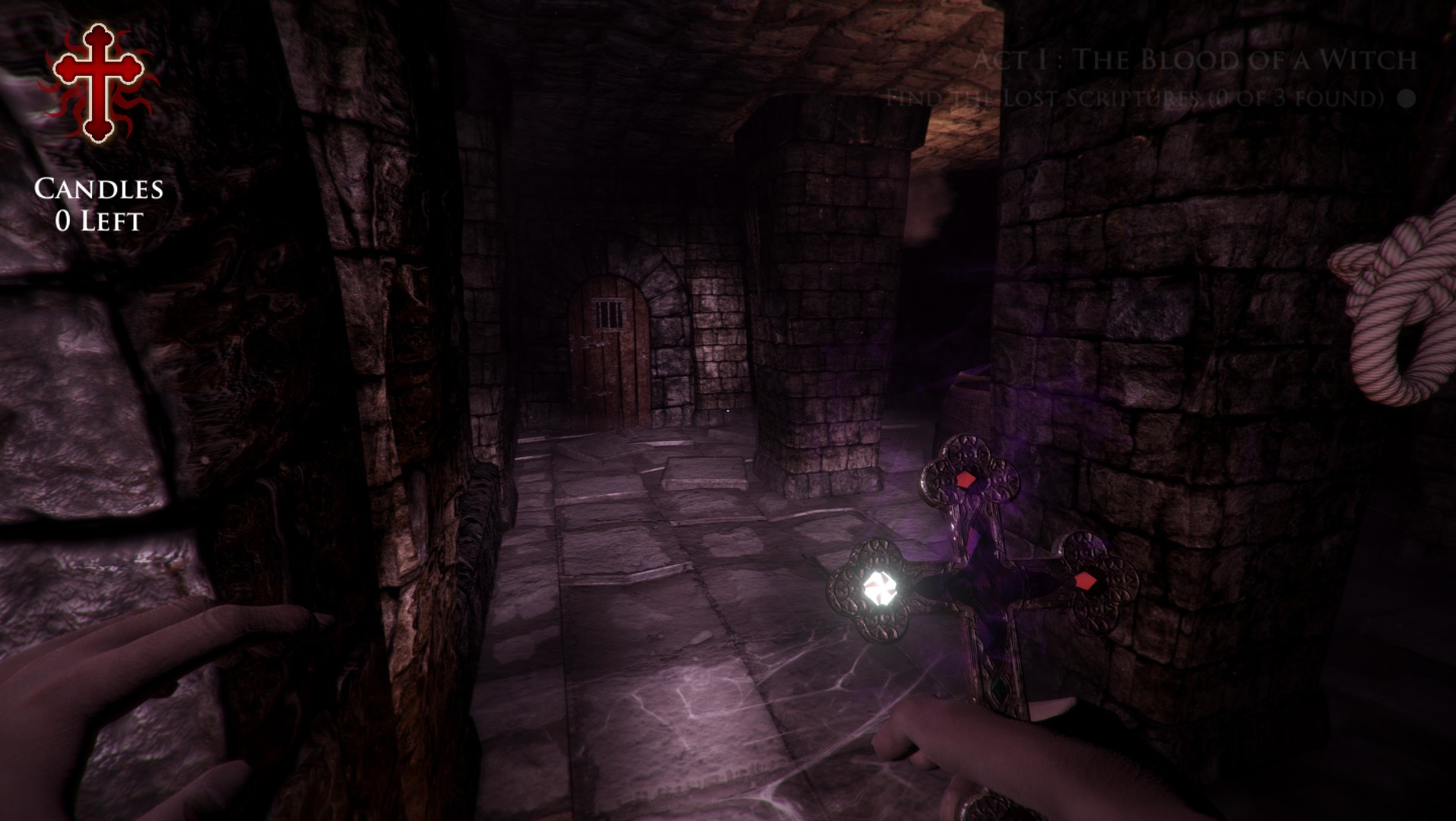 Ergastulum: Dungeon Nightmares 3