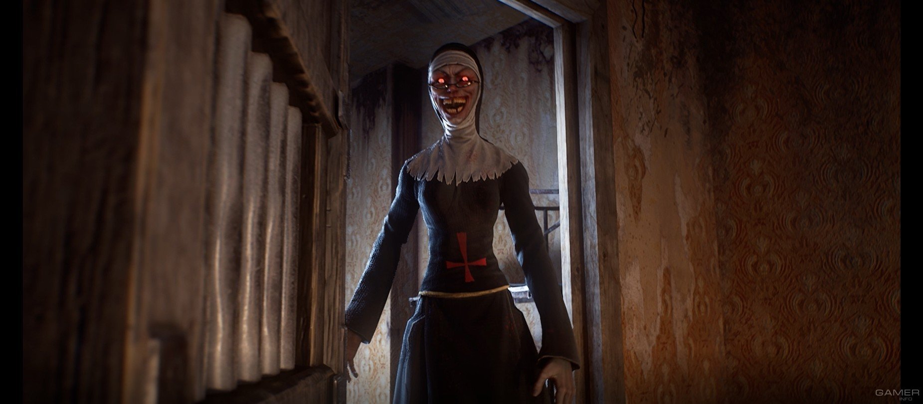 Evil Nun: The Broken Mask