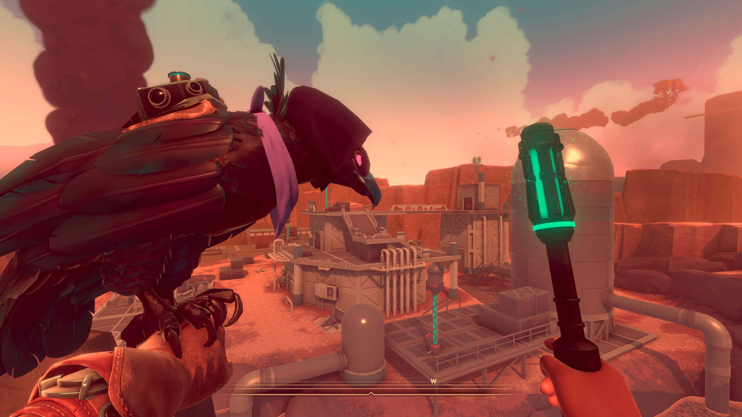 Falcon Age