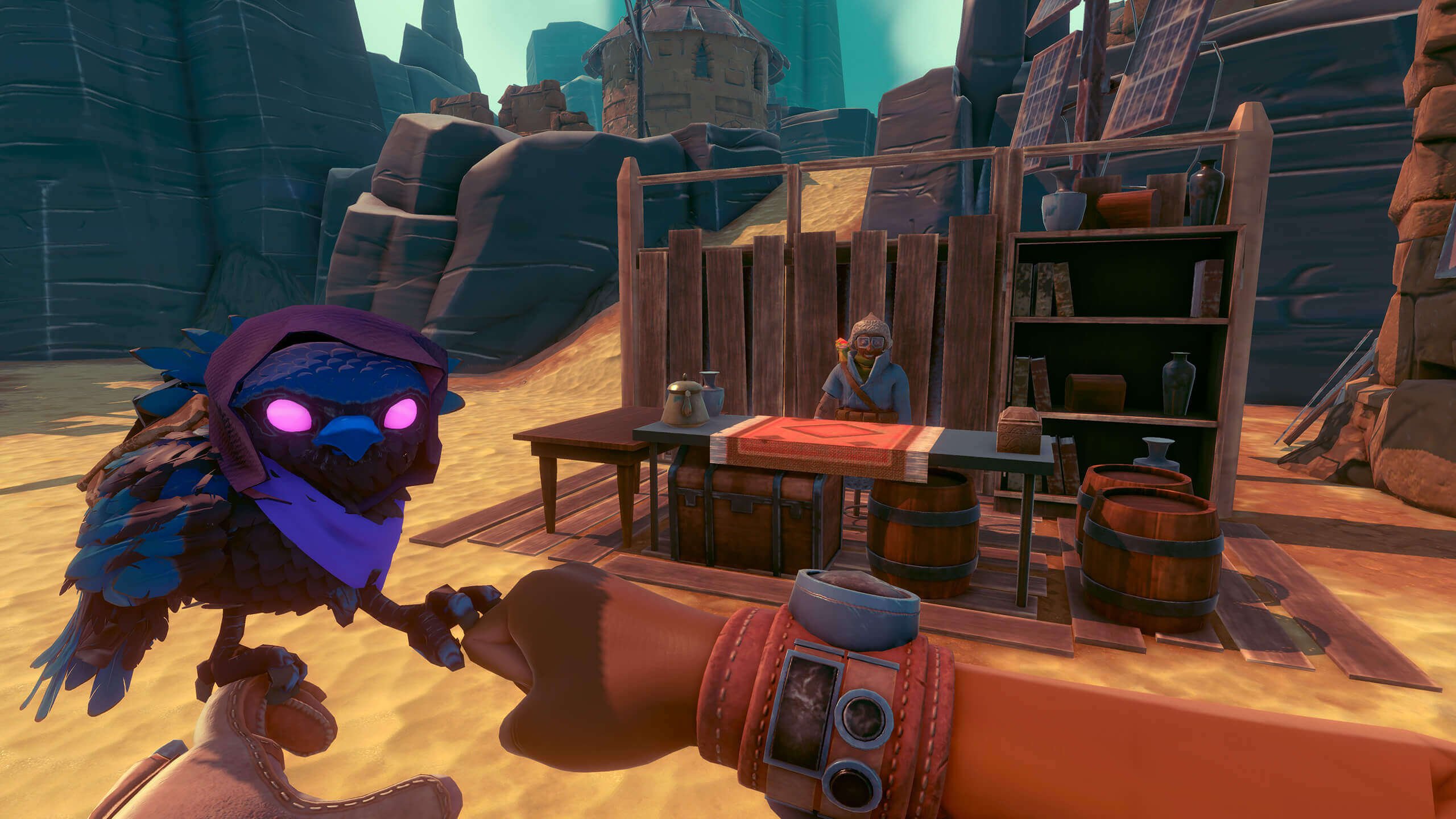 Falcon Age