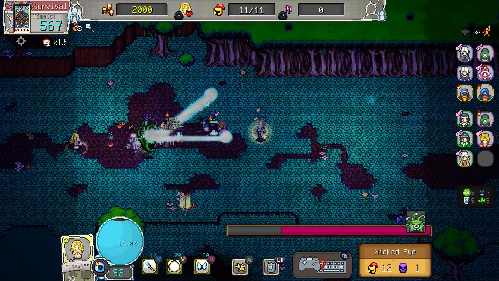 Fantasy of Expedition
