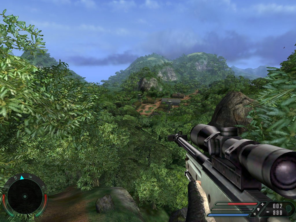 Far Cry 1
