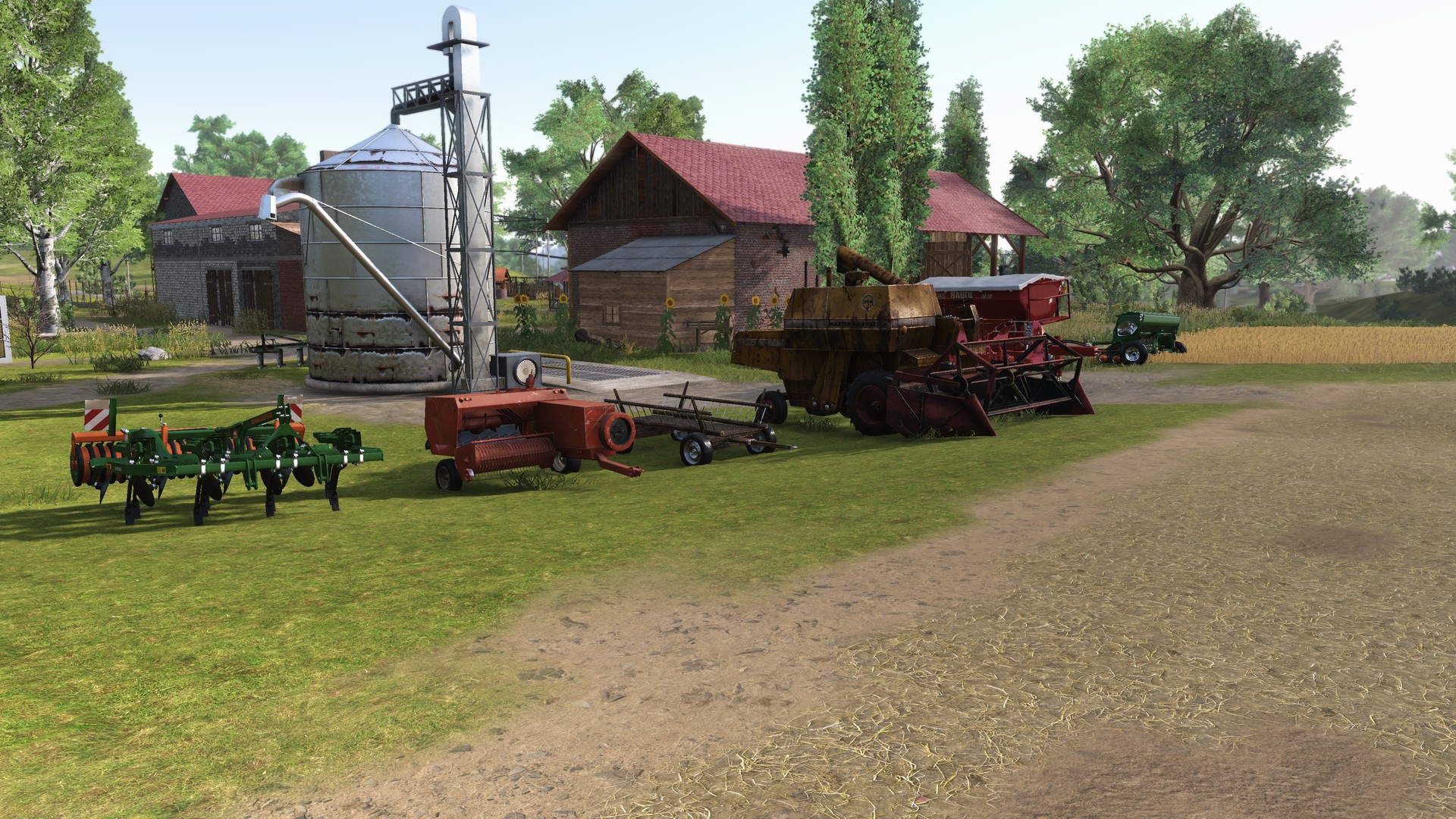 Farmer Dynasty