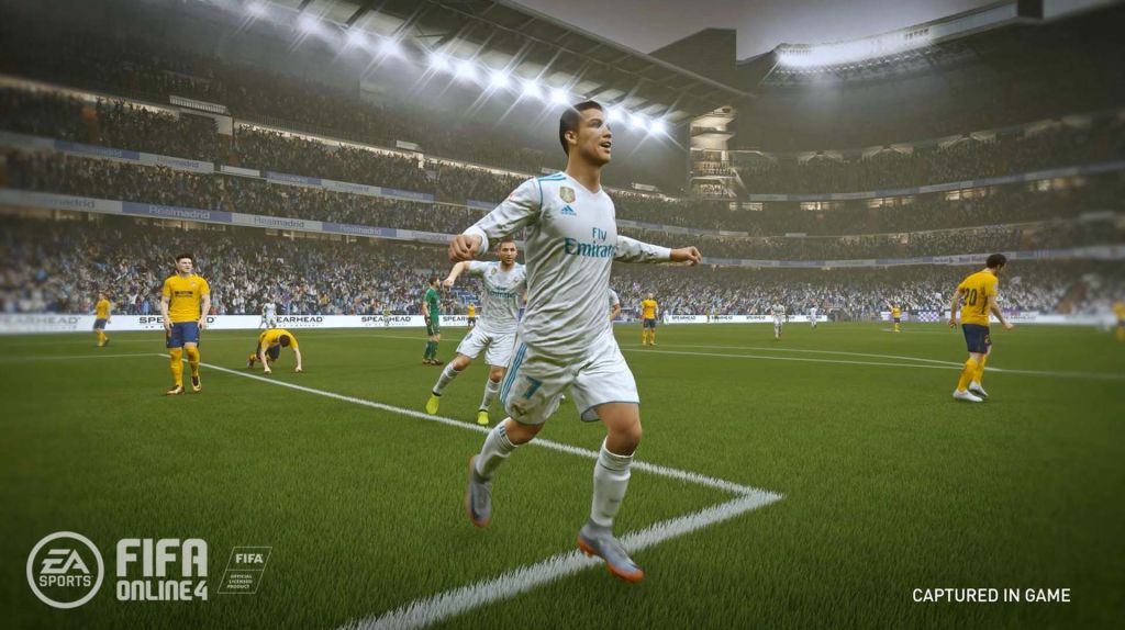 FIFA Online 4