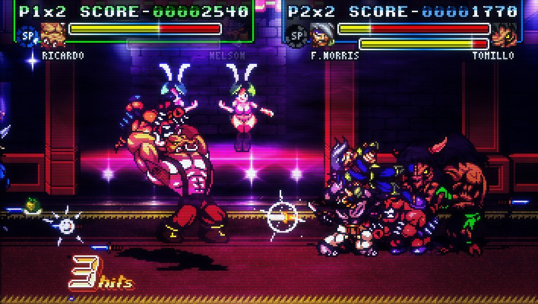 Fight’N Rage