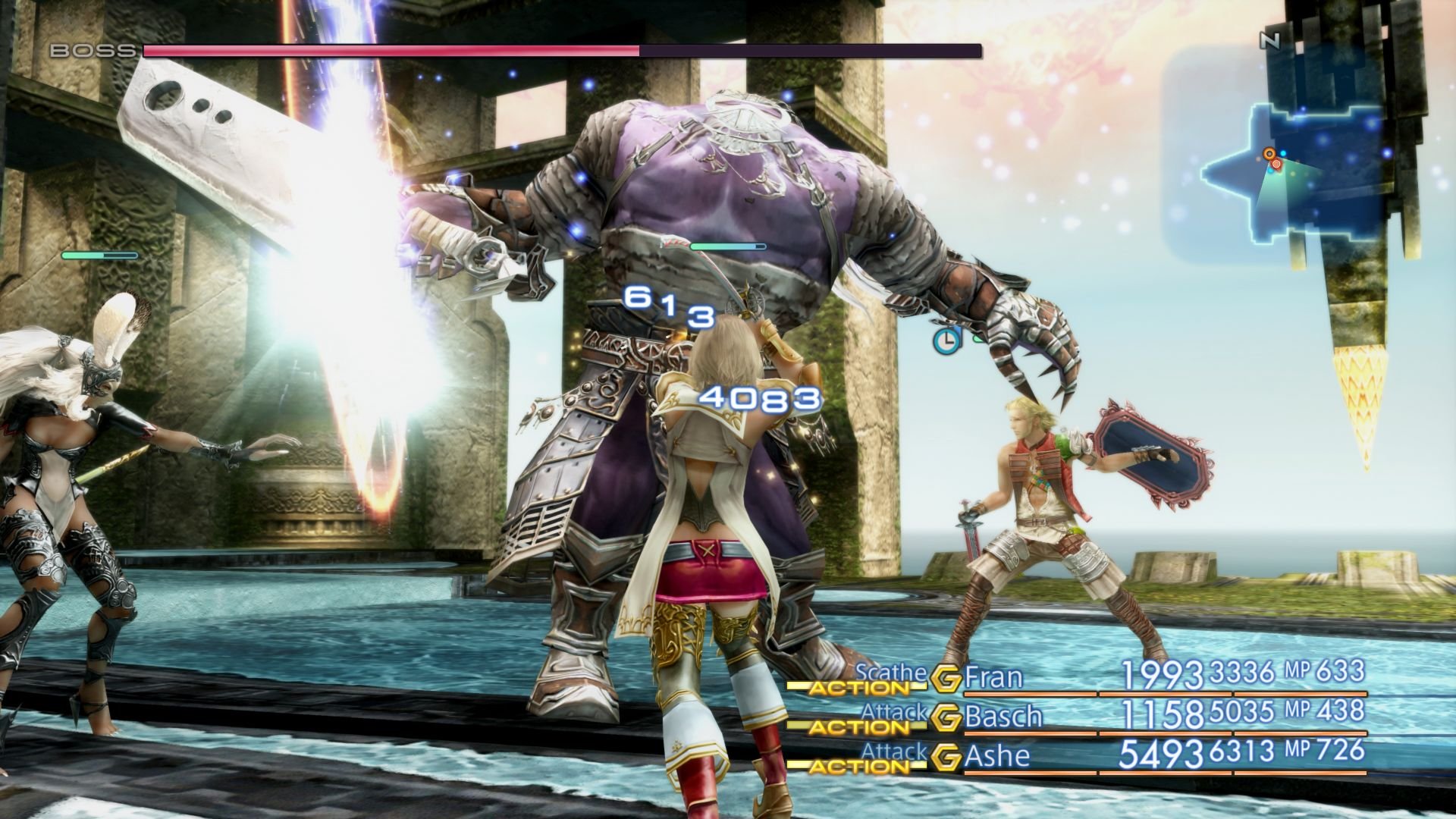 FINAL FANTASY 12 THE ZODIAC AGE