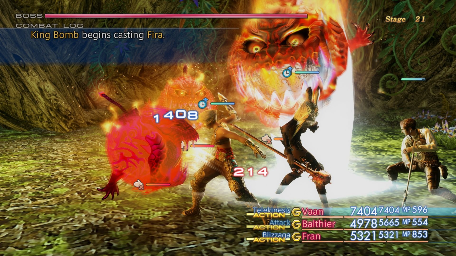 FINAL FANTASY 12 THE ZODIAC AGE