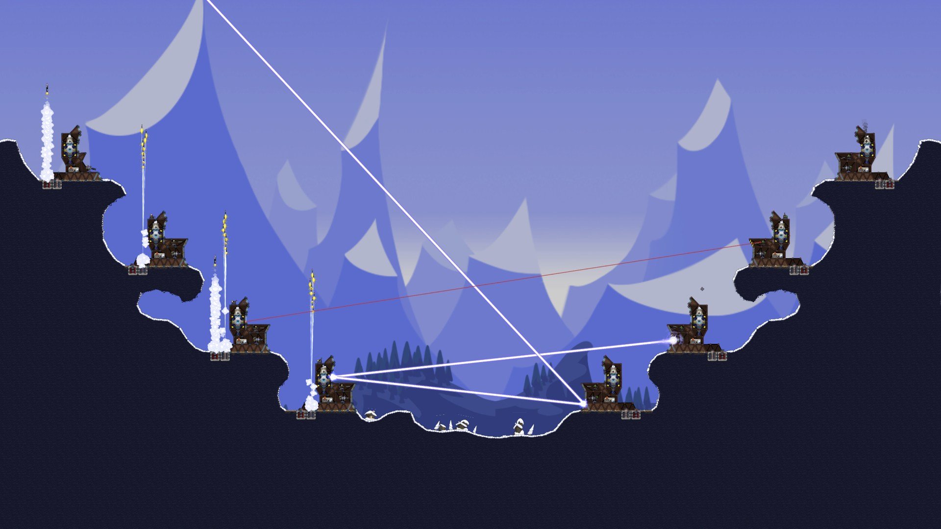 Forts - Tons of Guns