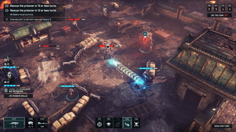 Gear Tactics