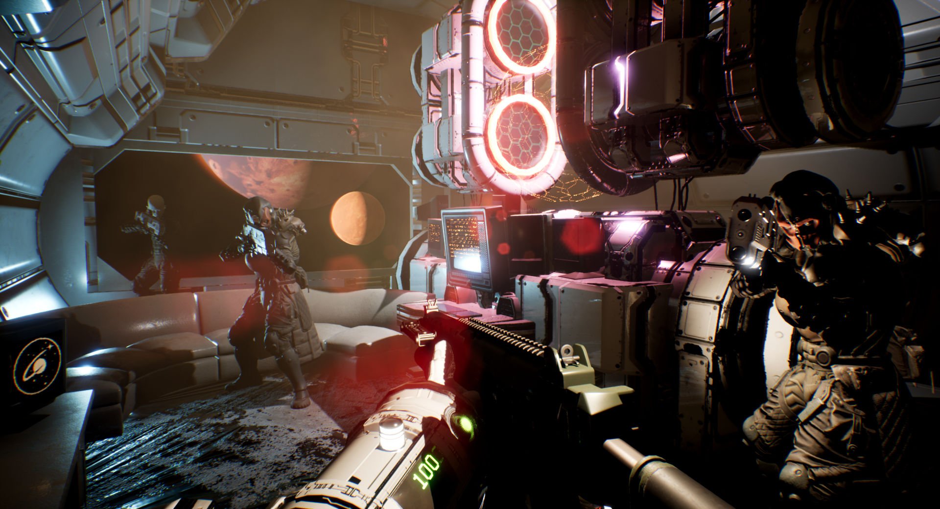 Genesis alpha one