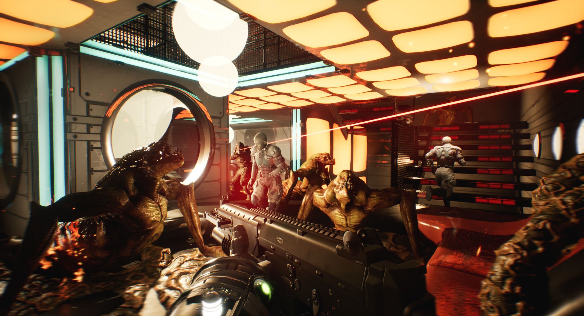 Genesis alpha one