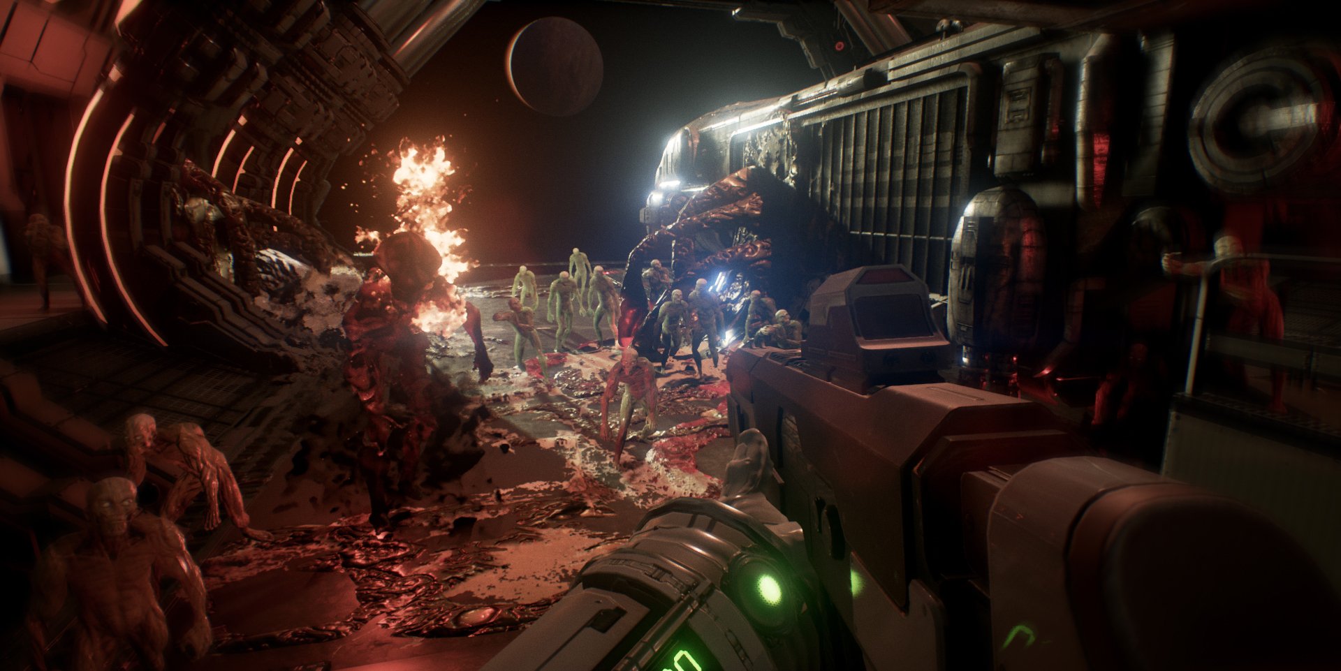 Genesis alpha one
