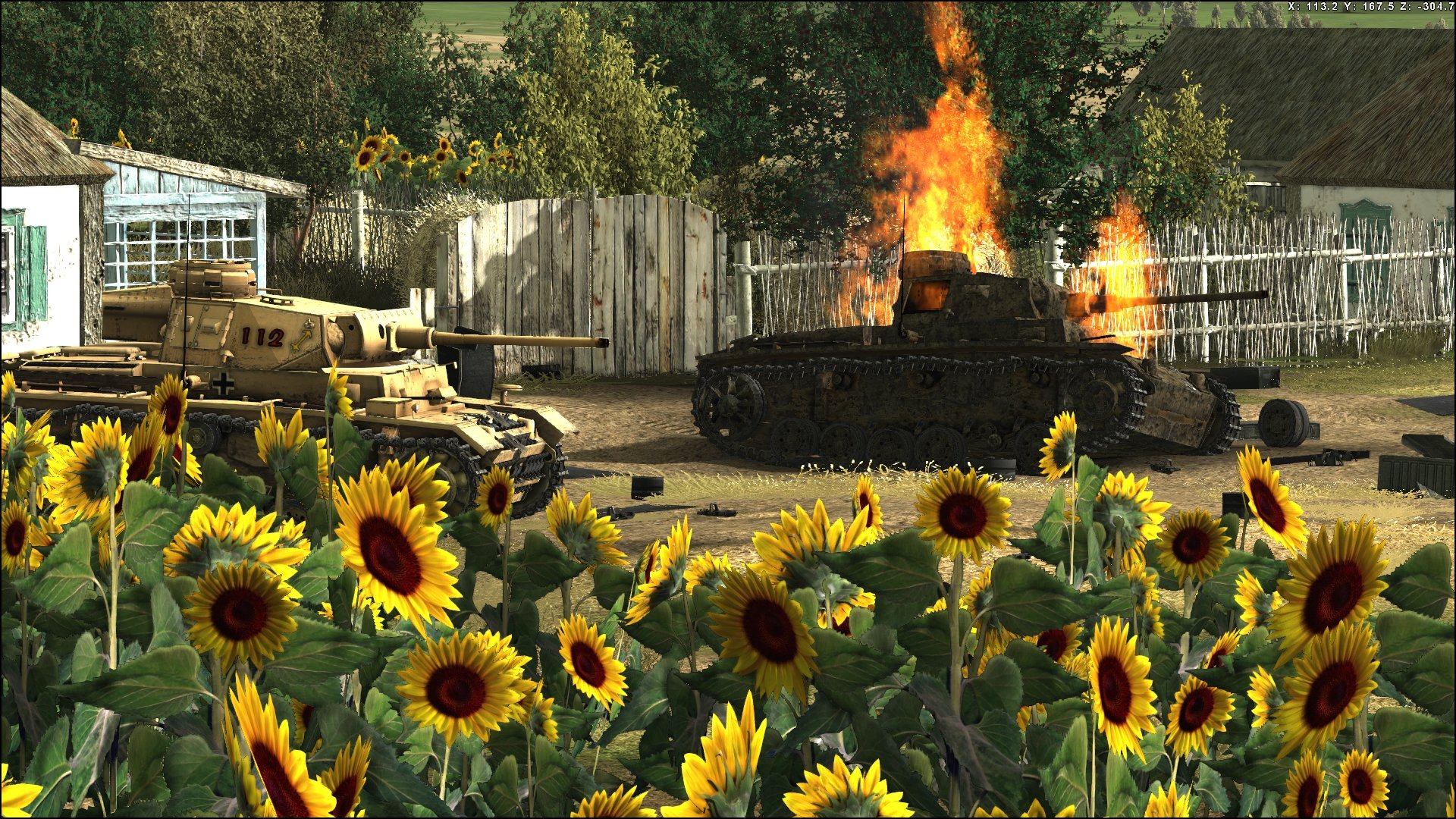 Graviteam Tactics: Mius-Front