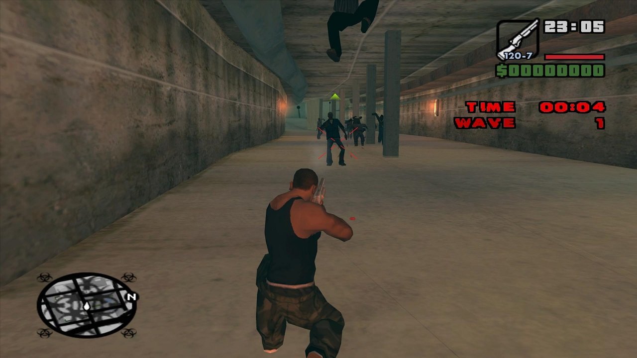 GTA Зомби Апокалипсис