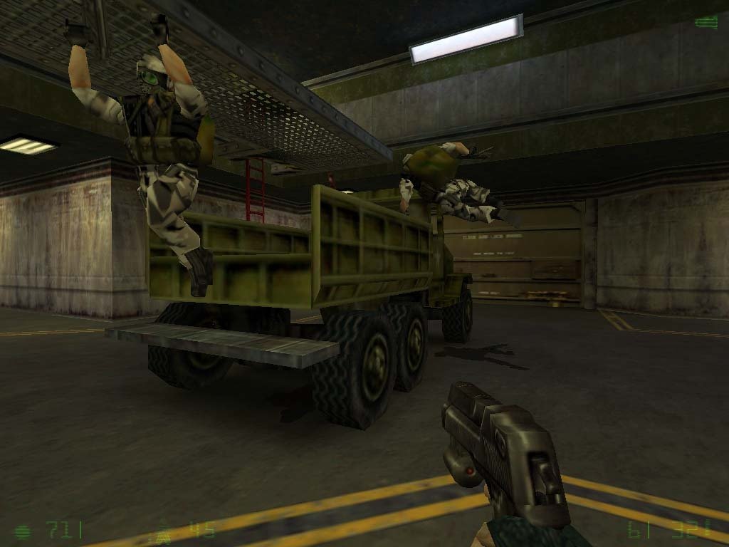 Half-Life: Opposing Force