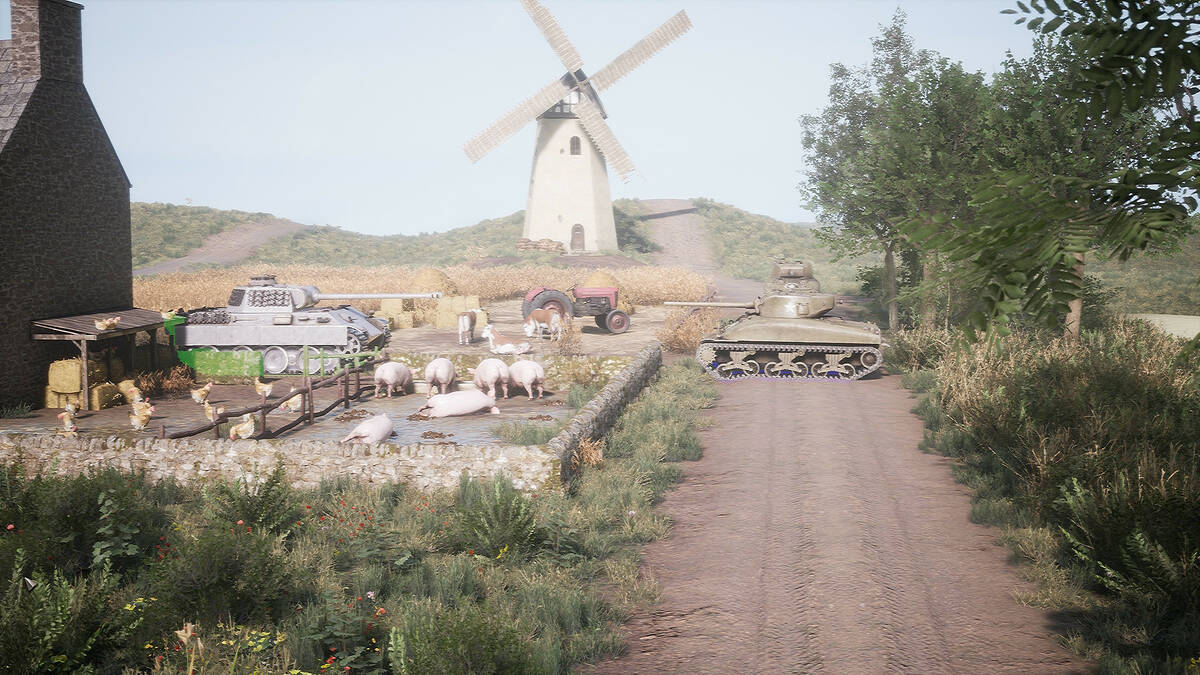 Headquarters: World War 2