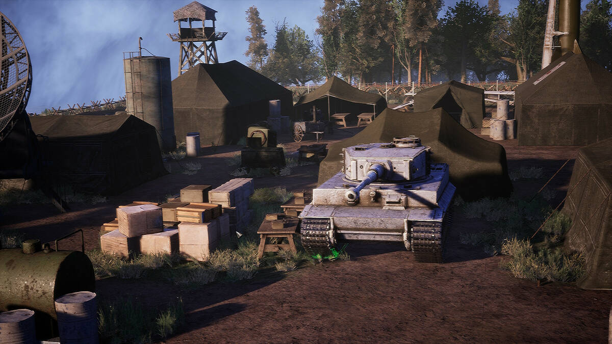 Headquarters: World War 2