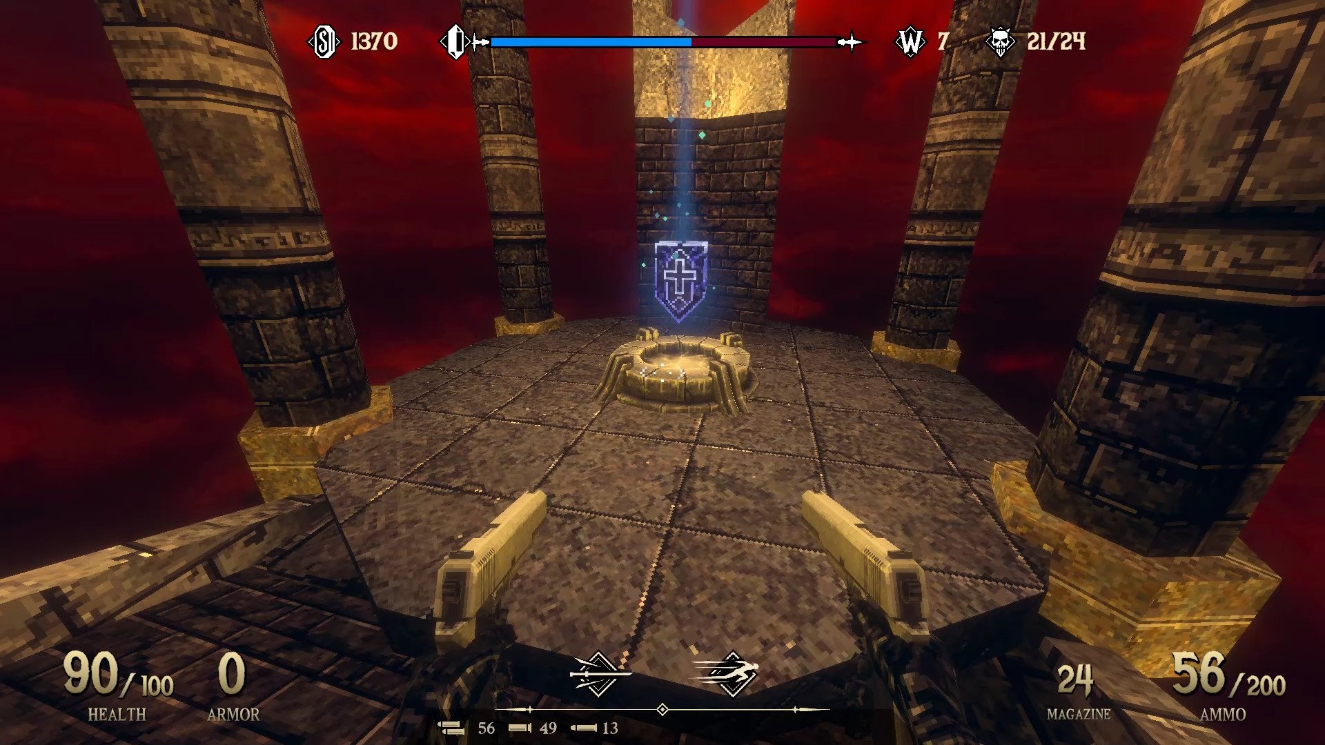 Hell Hunt