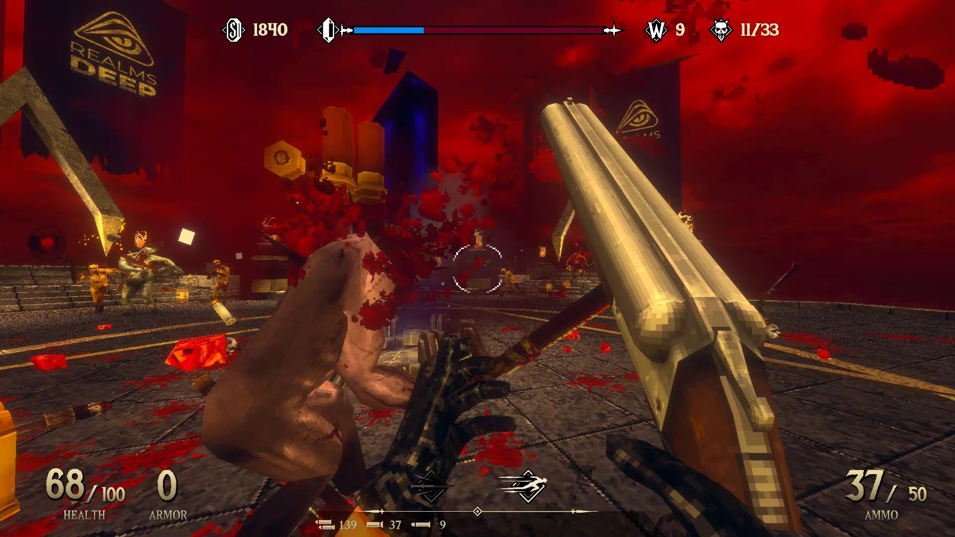 Hell Hunt