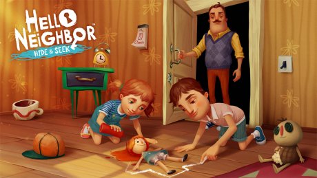 Hello Neighbor: Hide and Seek