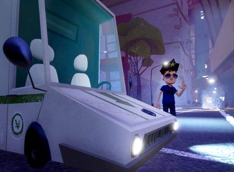 Hello Neighbor: Hide and Seek