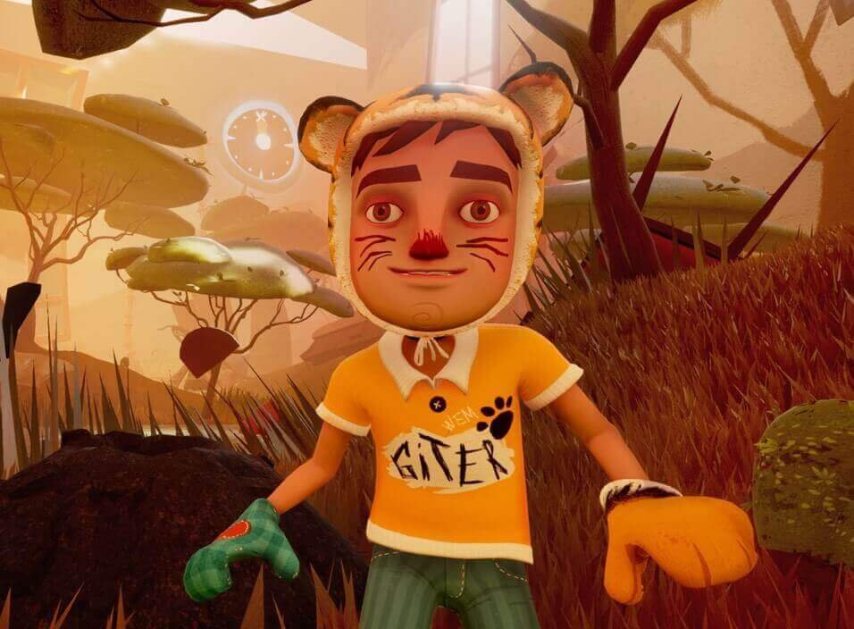 Hello Neighbor: Hide and Seek