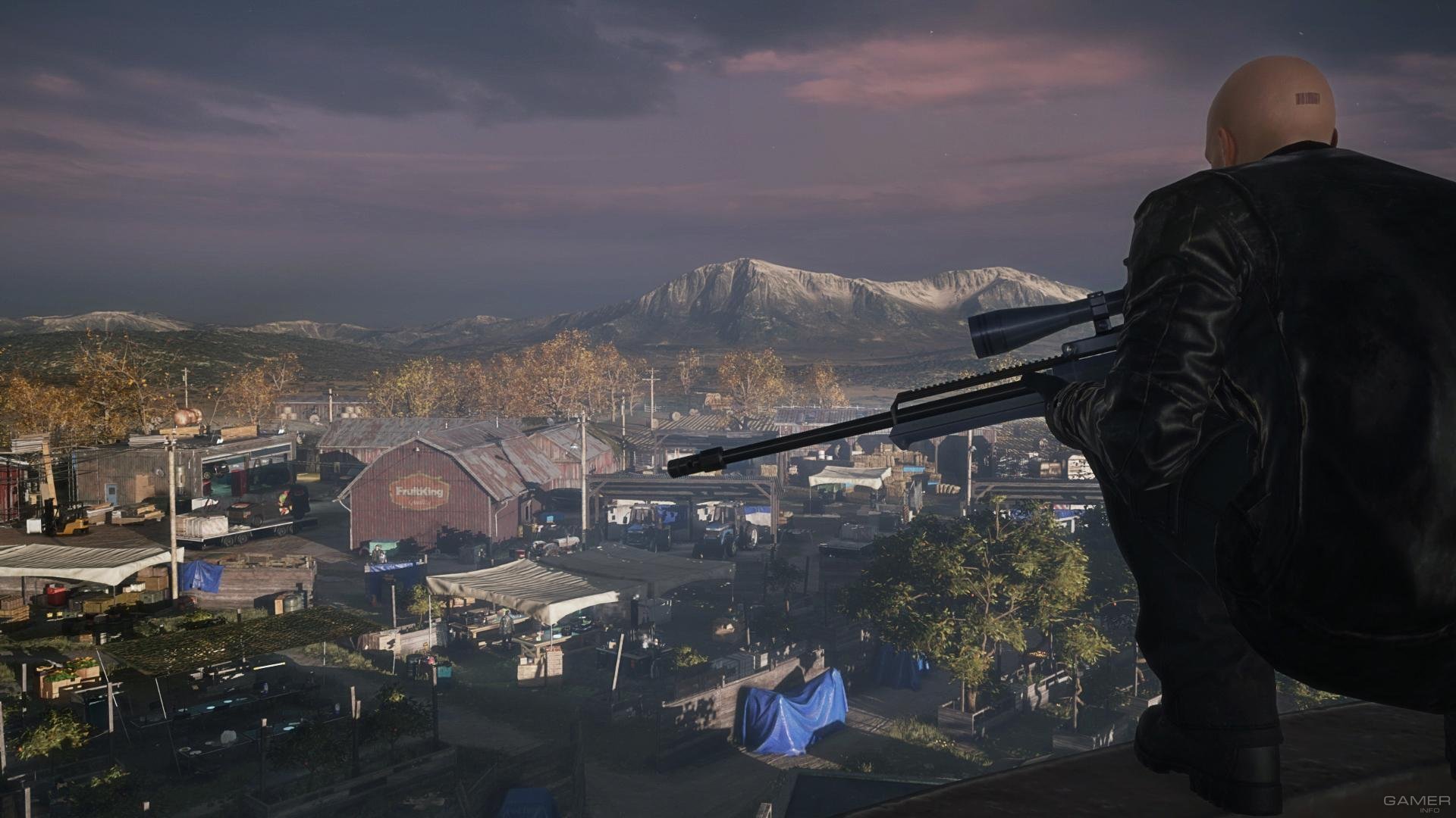 Hitman 2016 GOTY Edition