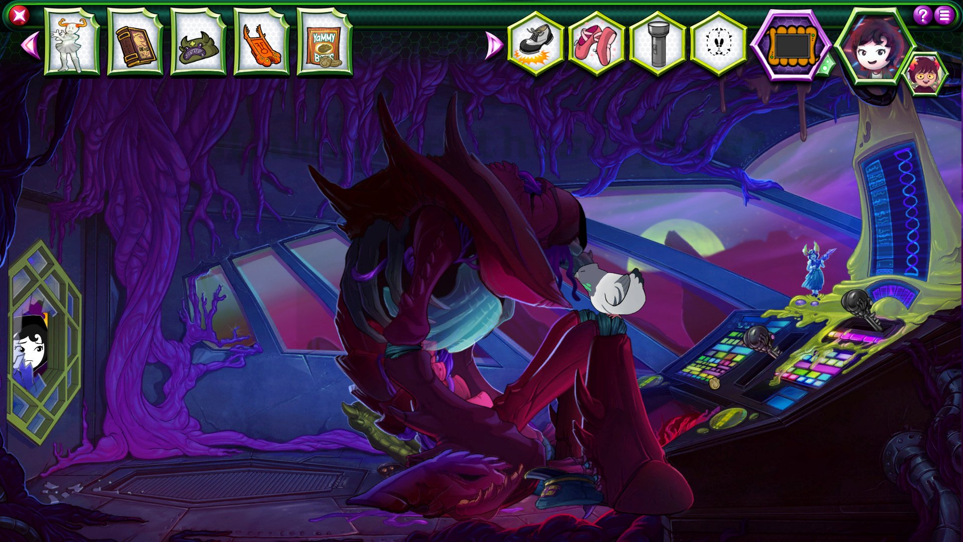 HIVESWAP ACT 2