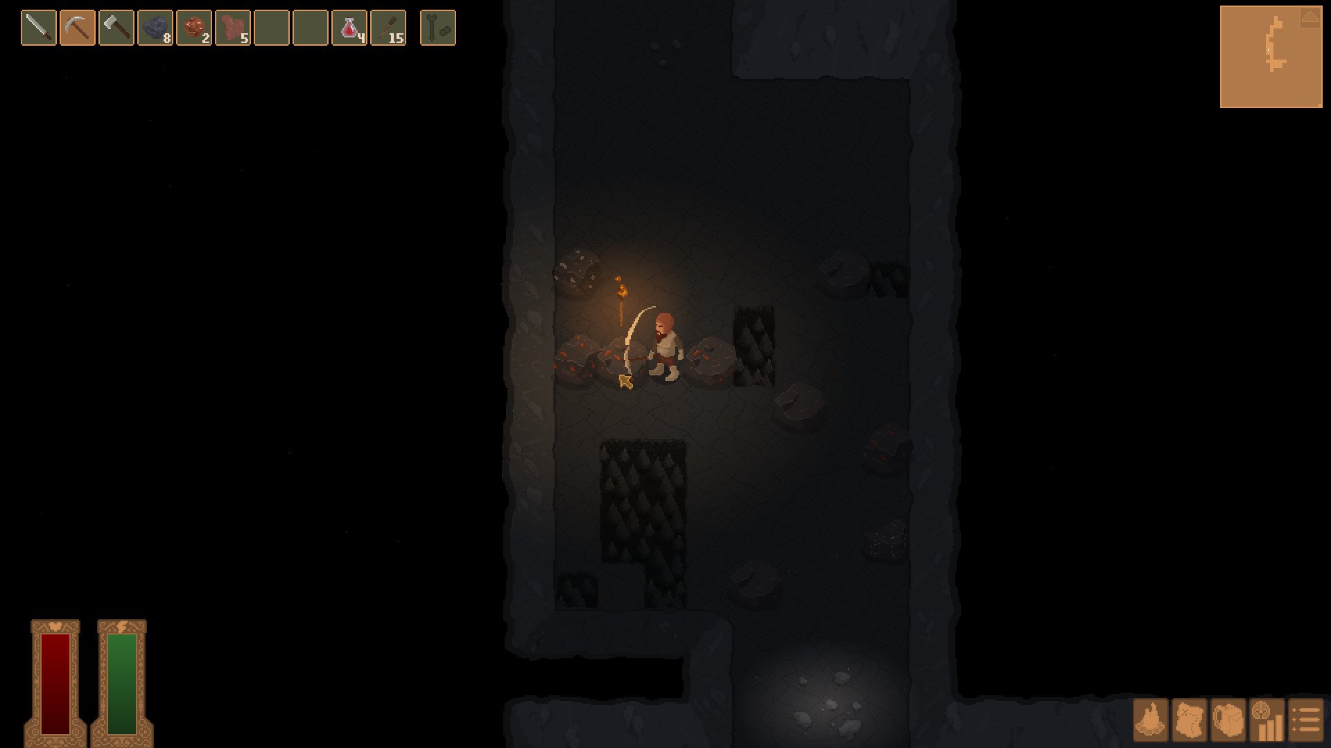 Hollow Island