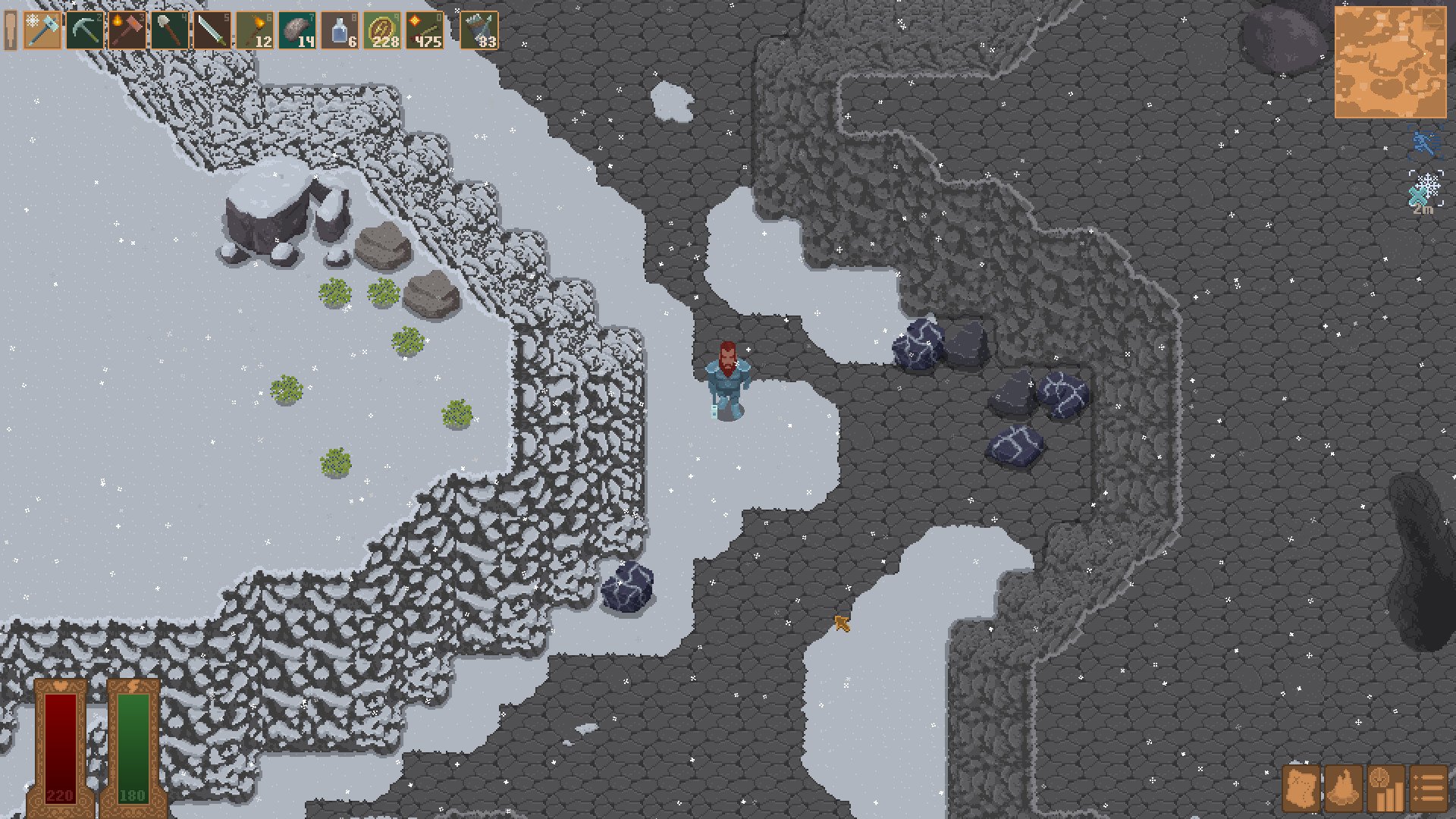 Hollow Island