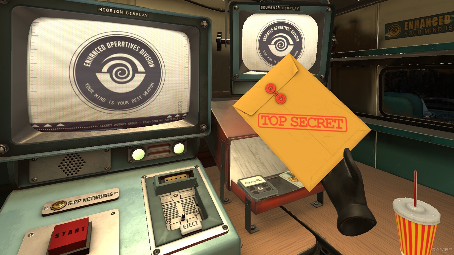 I expect you to die 2