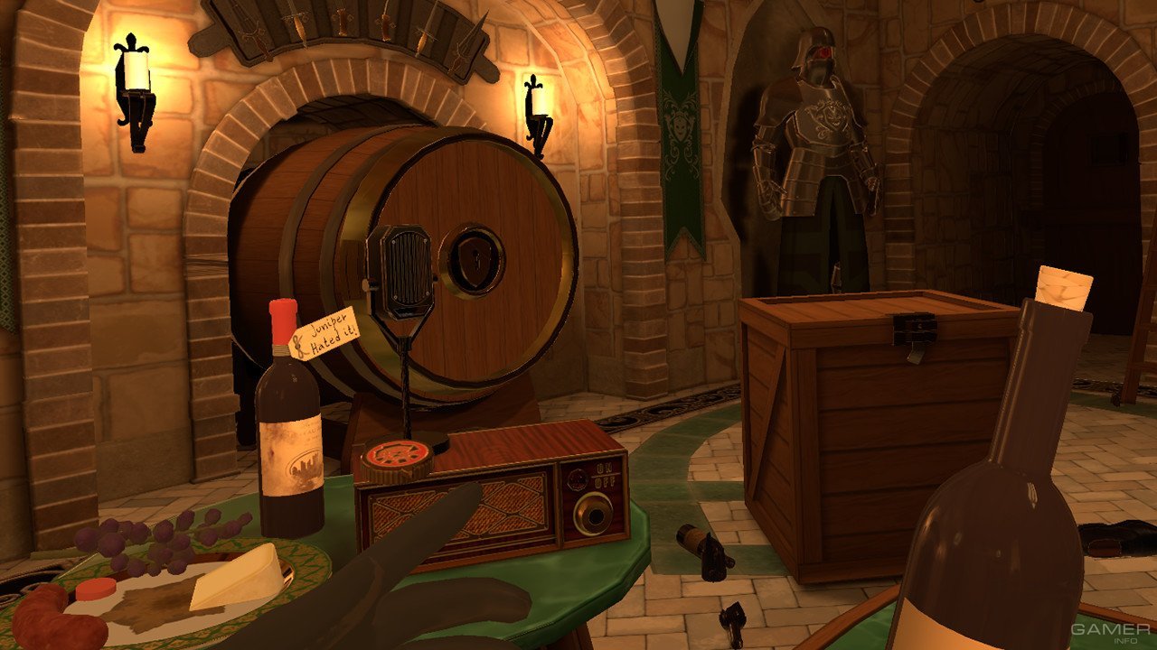 I expect you to die 2