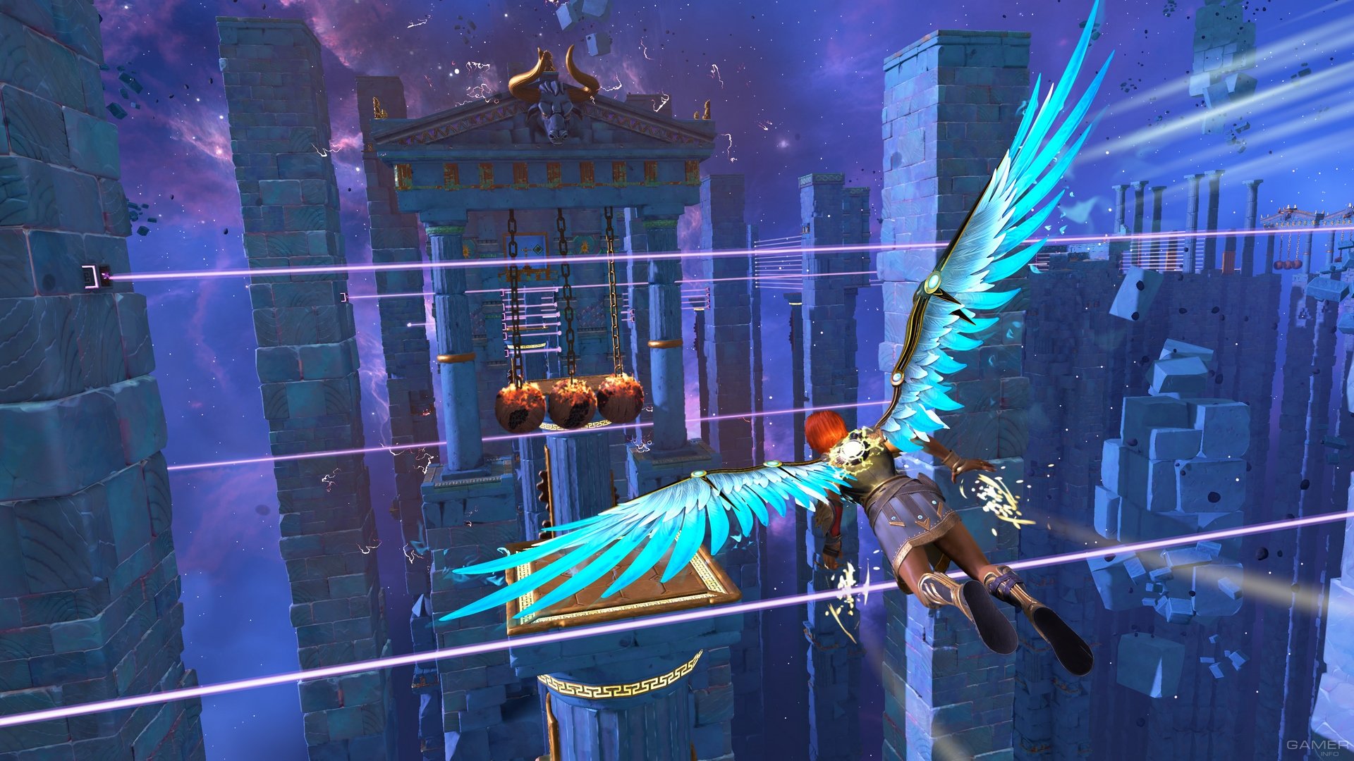 Immortals Fenyx Rising Gold Edition