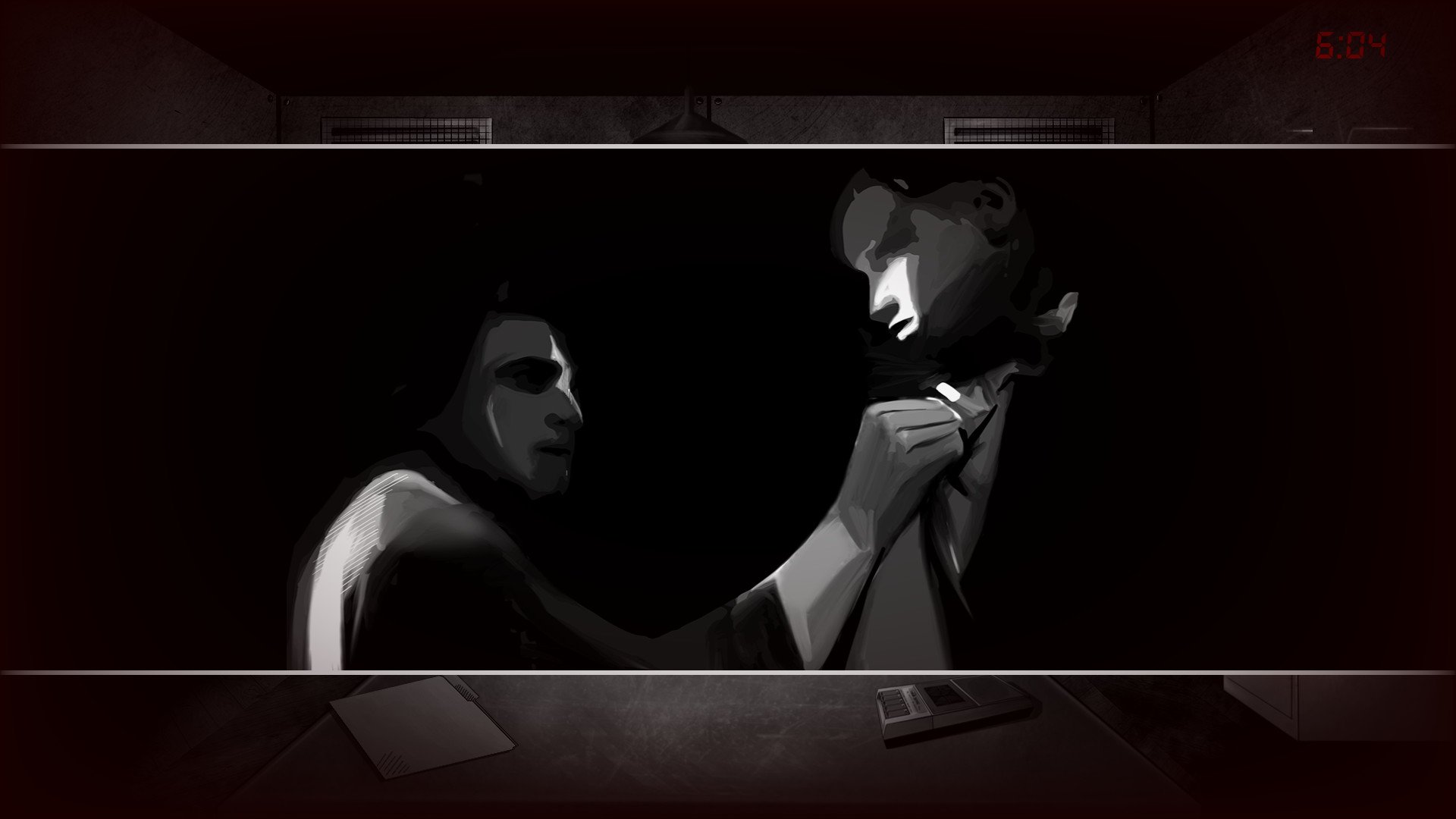 Interrogation You will be deceived