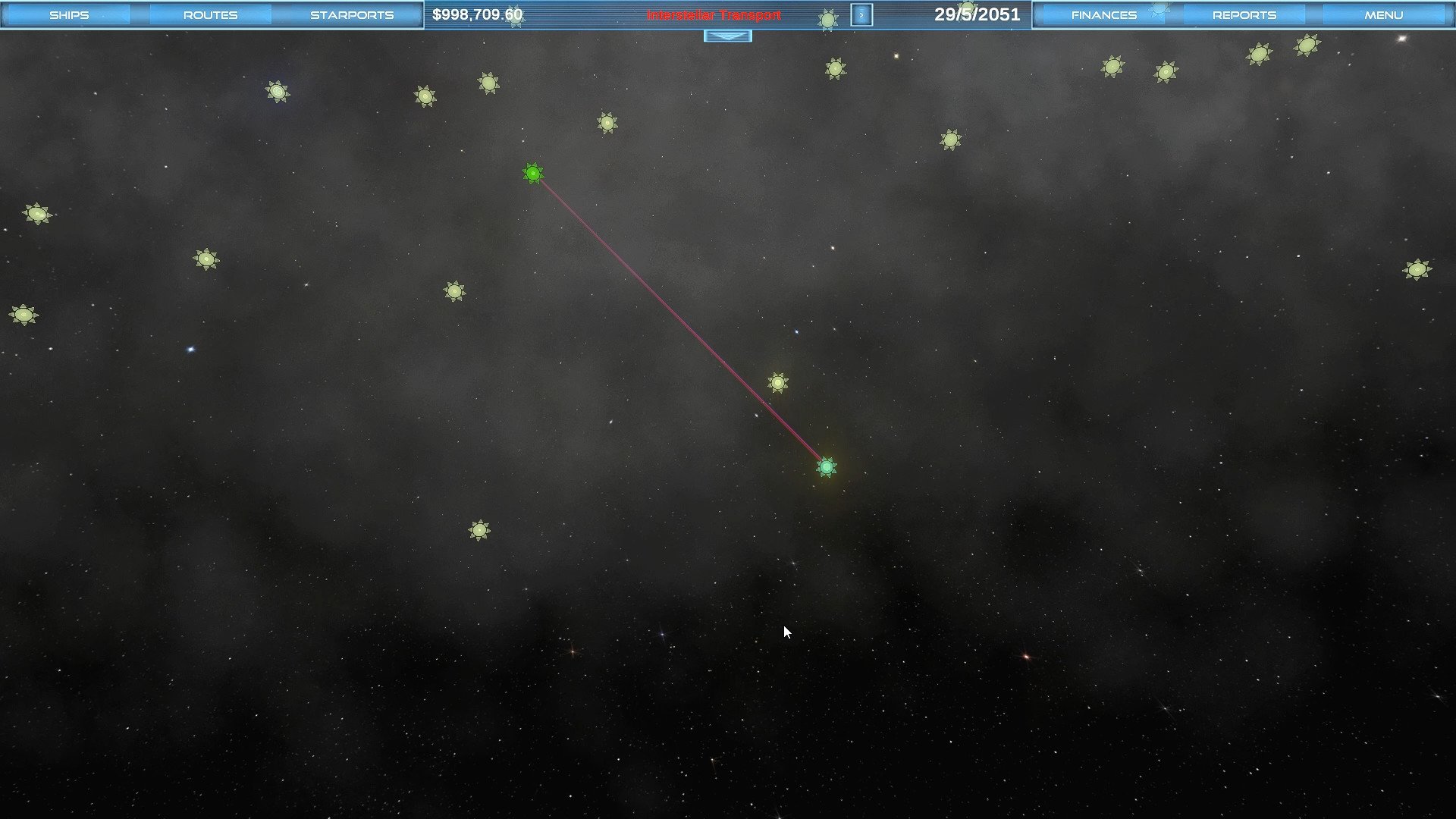 Interstellar Transport Company
