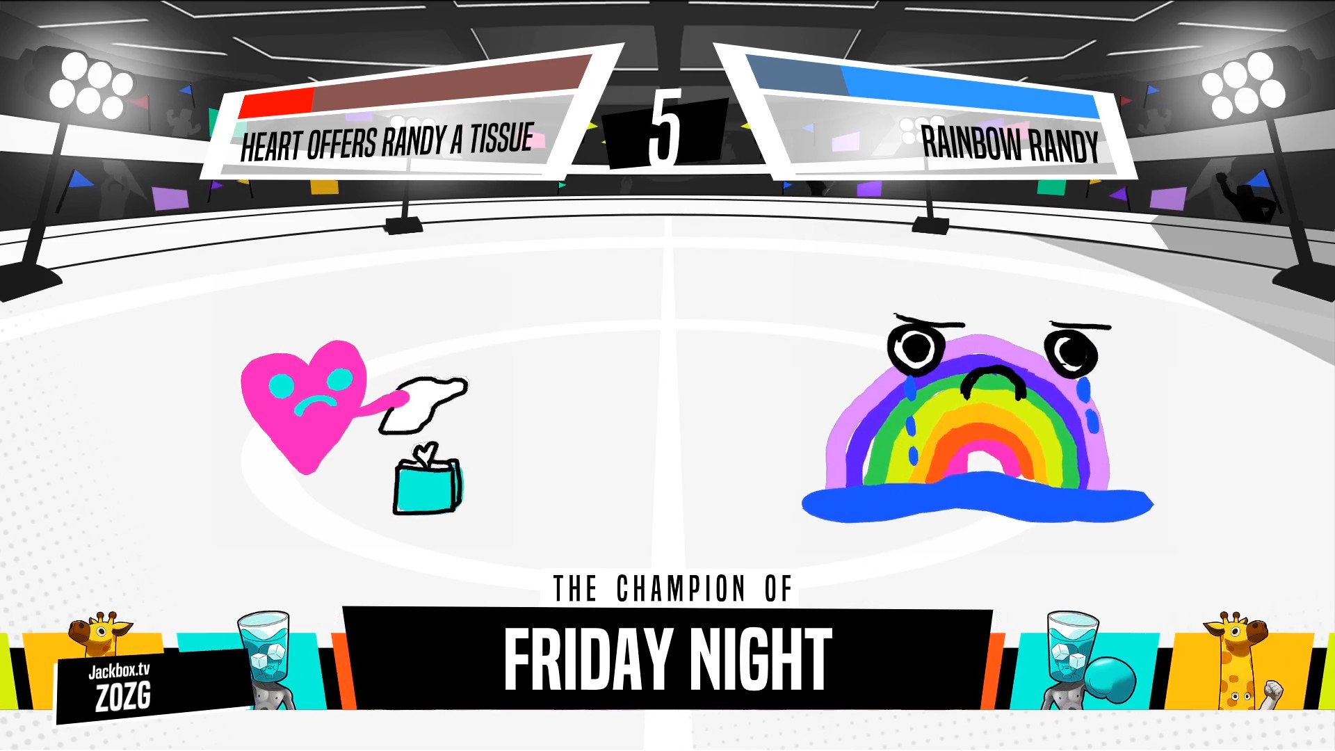 Jackbox Party Pack 7