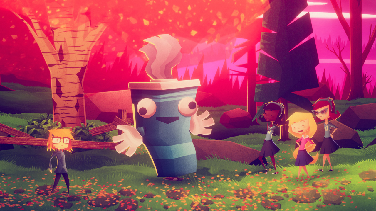 Jenny LeClue Detectivu