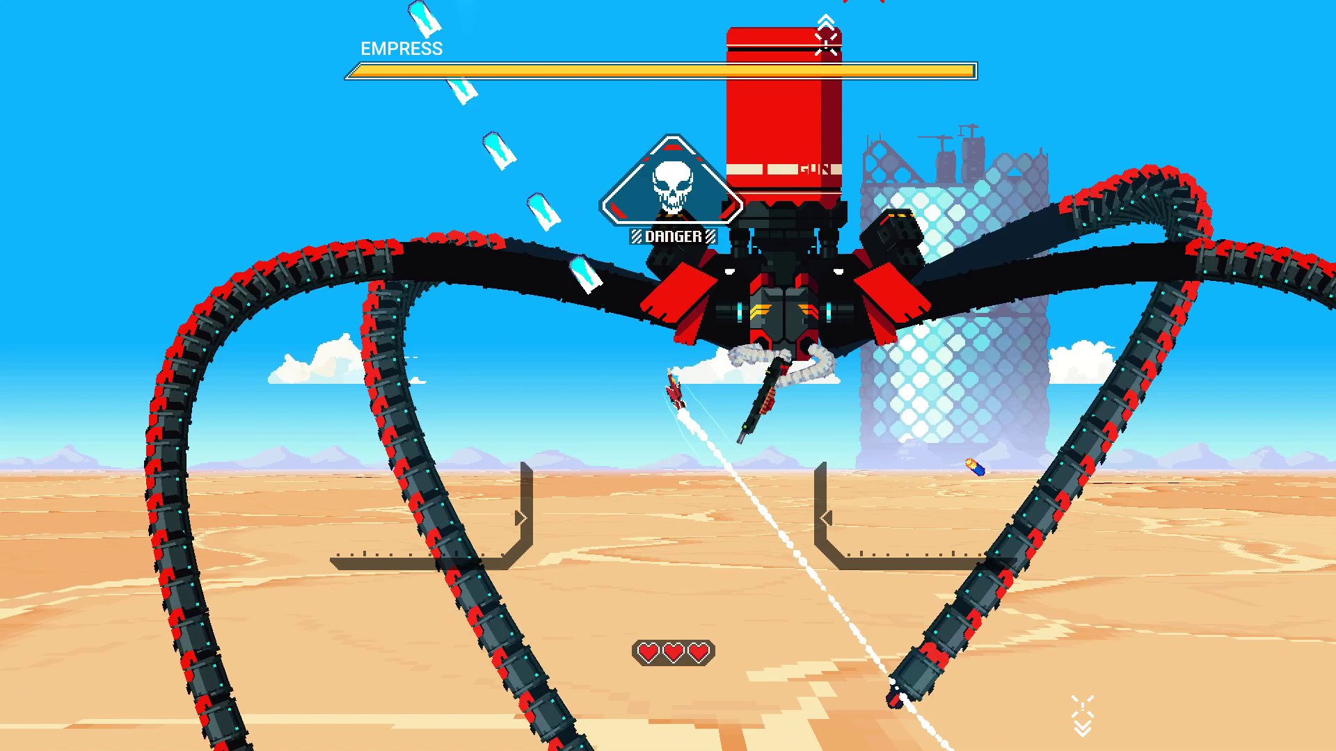 Jet Lancer