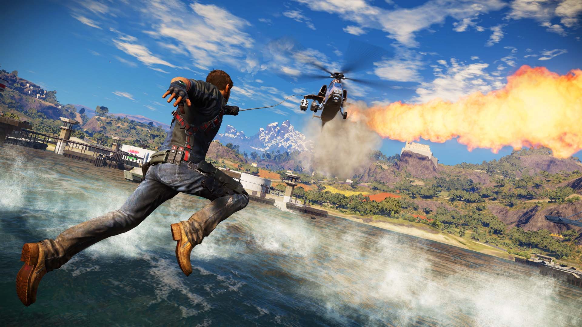 Just Cause 3: XL Edition